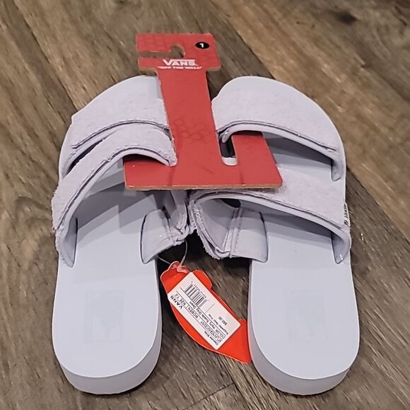 Vans Cayucas Slide Mega Platform- Light Purple - Picture 9 of 9